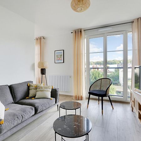 La Residence Alpha Viroflay 202 - 1 Chambre - 2 Pers Eksteriør bilde