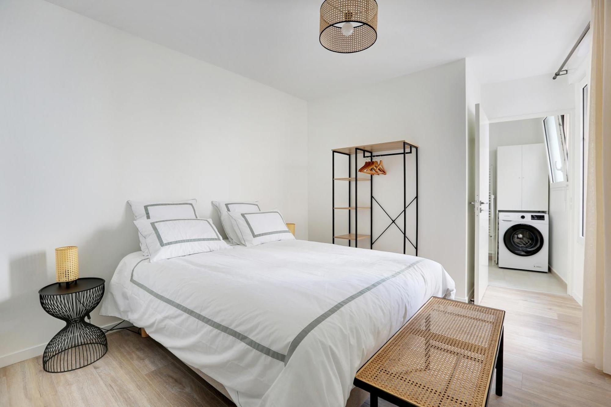 La Residence Alpha Viroflay 202 - 1 Chambre - 2 Pers Eksteriør bilde