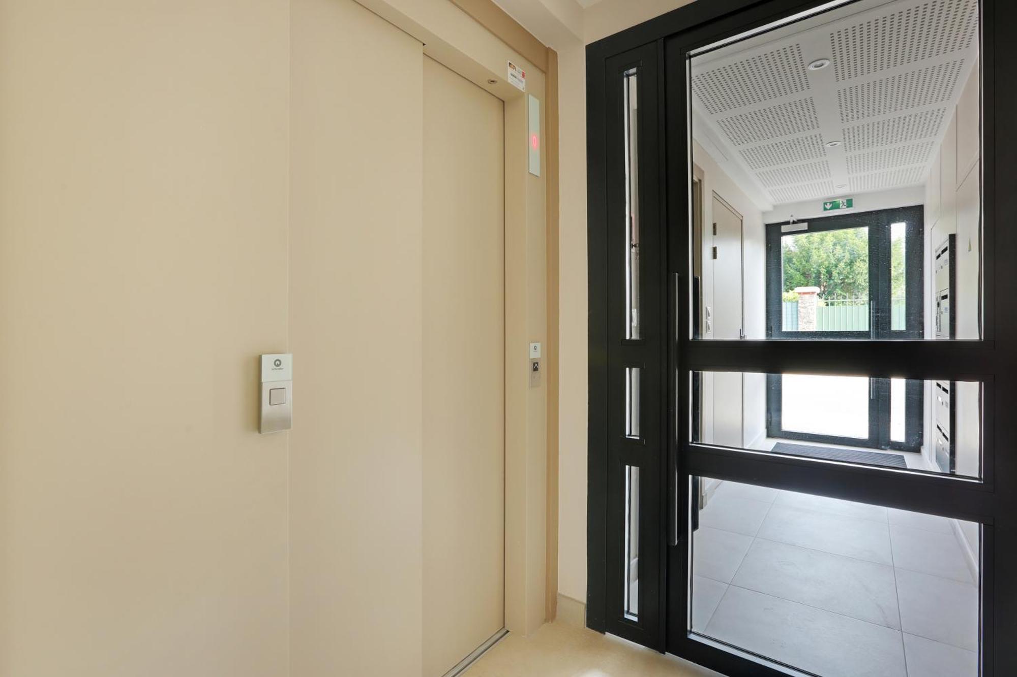 La Residence Alpha Viroflay 202 - 1 Chambre - 2 Pers Eksteriør bilde
